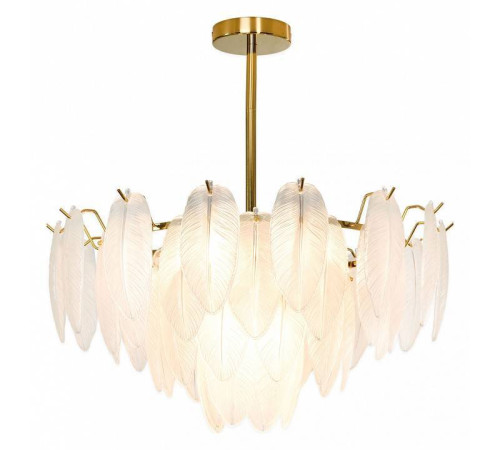 Люстра на штанге Lussole Hesperia LSP-8839