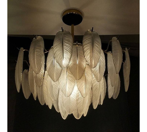 Люстра на штанге Lussole Hesperia LSP-8839