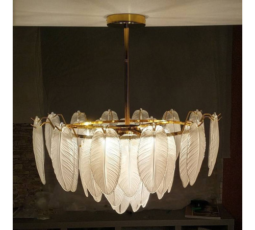 Люстра на штанге Lussole Hesperia LSP-8839