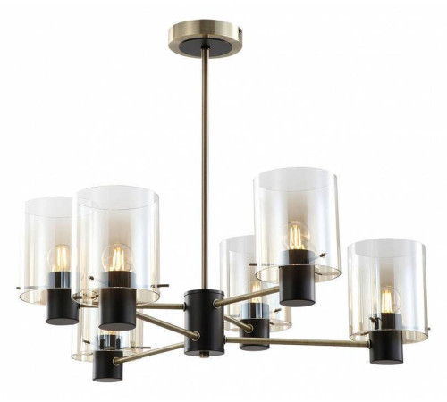 Люстра на штанге LGO Brantley LSP-8933