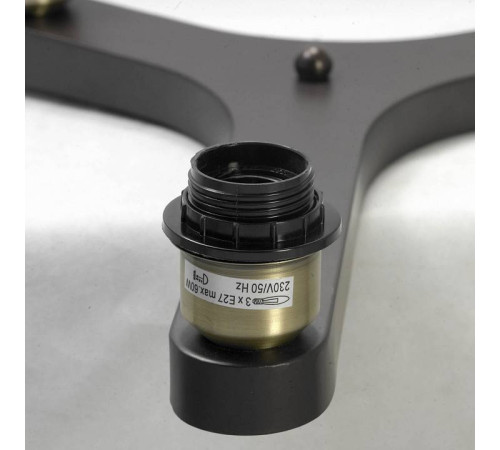 Потолочная люстра Lussole Opelika LSP-9534