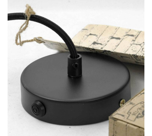 Подвесной светильник Lussole Irondequoit LSP-9608