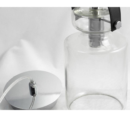 Подвесной светильник Lussole Brighton LSP-9638T