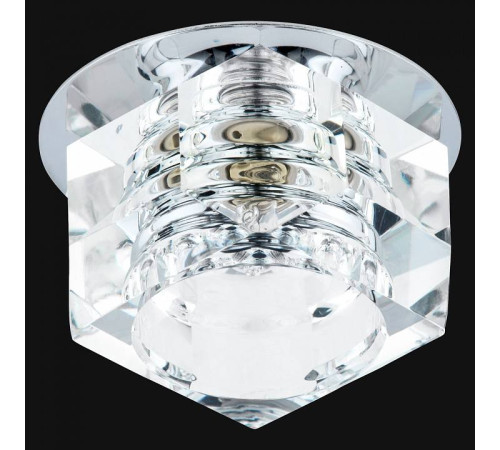 Встраиваемый светильник Lightstar Romb 004060