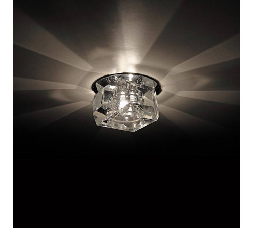 Встраиваемый светильник Lightstar Romb 004060