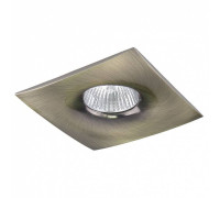 Встраиваемый светильник Lightstar Levigo 010031