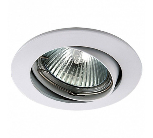 Встраиваемый светильник Lightstar Lega 16 011020