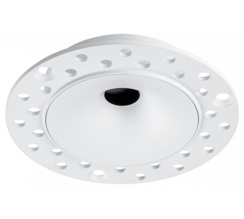 Рамка на 1 светильник Lightstar Spira 074106-01