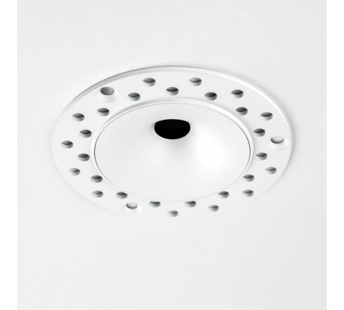 Рамка на 1 светильник Lightstar Spira 074106-01