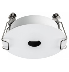 Рамка на 1 светильник Lightstar Spira 074106-12