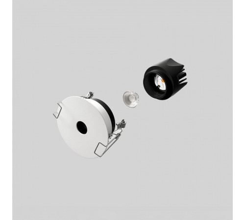 Рамка на 1 светильник Lightstar Spira 074106-12