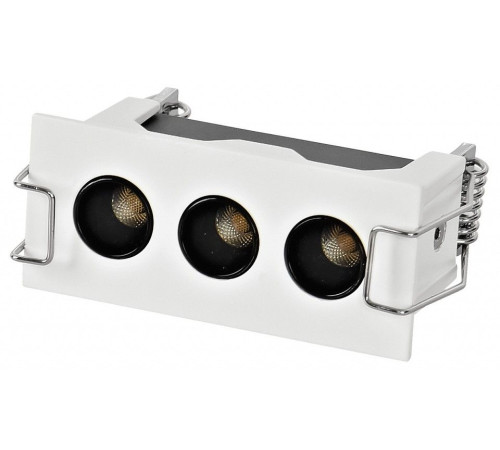 Встраиваемый светильник Lightstar Guarda 080146
