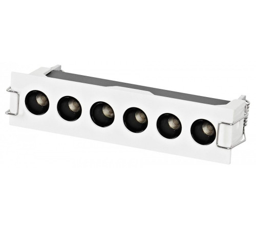 Встраиваемый светильник Lightstar Guarda 080246