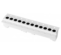 Встраиваемый светильник Lightstar Guarda 081346