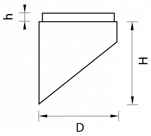 Кольцо декоративное Lightstar Rullo 201490