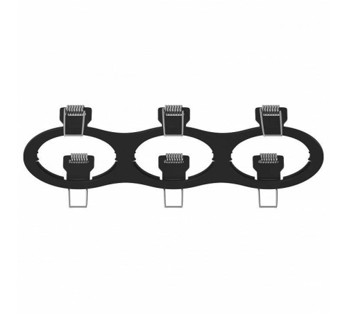 Рамка на 3 светильника Lightstar Intero 16 217637