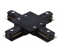 Соединитель X-образный для треков Lightstar Barra 501147