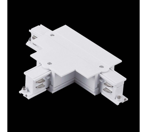 Токопровод T-образный центральный Lightstar Quattro 503136-RPSL