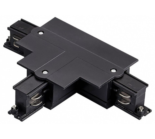 Токопровод T-образный центральный Lightstar Quattro 503137-RPSL