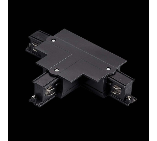 Токопровод T-образный центральный Lightstar Quattro 503137-RPSL