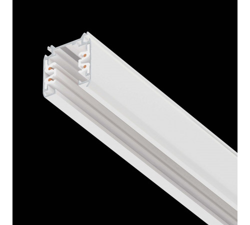 Трек накладной Lightstar Quattro 504025-R