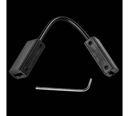 Соединитель гибкий для треков Lightstar DUE 507157