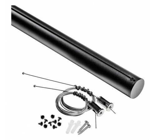 Опорная штанга для подвесного монтажа трек-ремня Lightstar Nove 508917