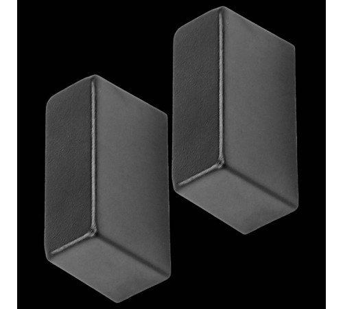 Заглушка для трека Lightstar Due Hermes 510167