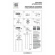 Основание для светильника Lightstar Tubo 574717