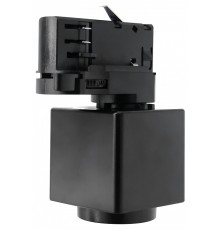 Розетка с заземлением на треке Lightstar Quattro 594007-WSA