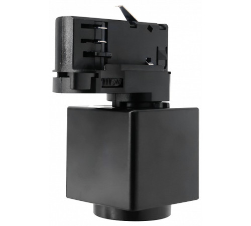 Розетка с заземлением на треке Lightstar Quattro 594007-WSA