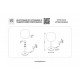 Настольная лампа декоративная Lightstar Grazia 608916