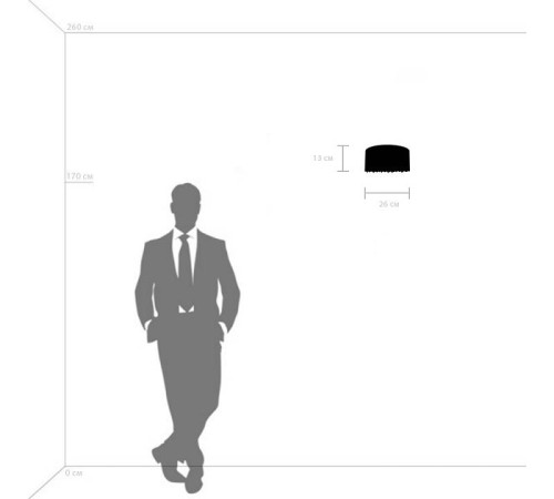 Накладной светильник Lightstar Faraone 701611