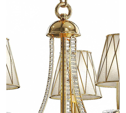 Подвесная люстра Lightstar Riccio 705032