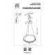 Подвесной светильник Lightstar Rotonda 736267