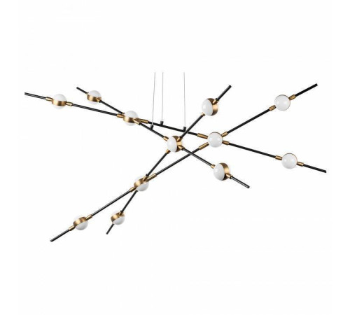 Подвесная люстра Lightstar Bergamo 745247