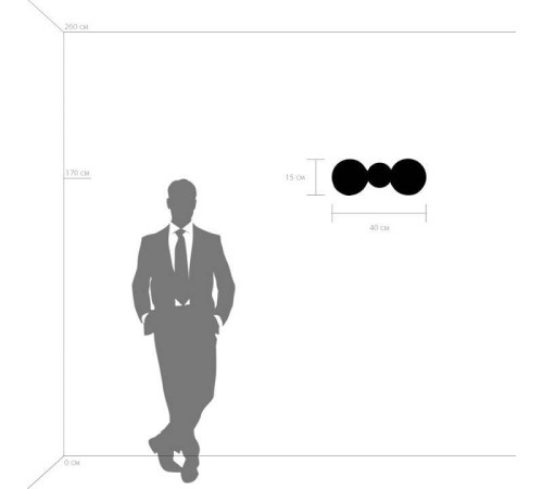 Бра Lightstar Beta 785623