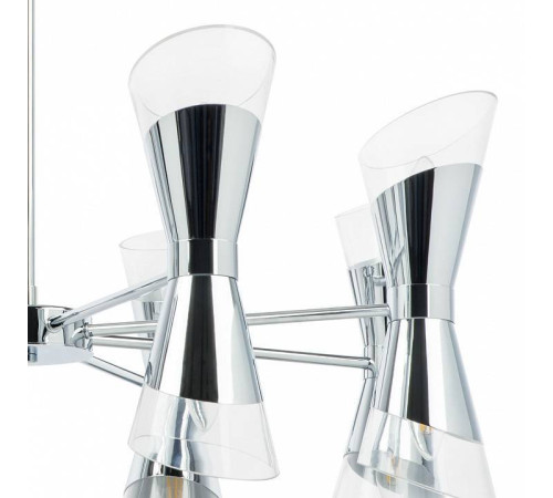 Люстра на штанге Lightstar Strato 817164
