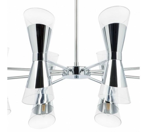 Люстра на штанге Lightstar Strato 817164
