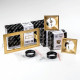 Встраиваемый светильник Lightstar Domino D5230303BMOD