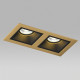Встраиваемый светильник Lightstar Domino D5230707BMOD