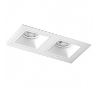 Встраиваемый светильник Lightstar Domino D5260606WMOD