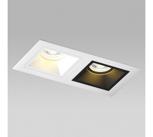 Встраиваемый светильник Lightstar Domino D5260607WBMOD