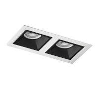 Встраиваемый светильник Lightstar Domino D5260707WMOD