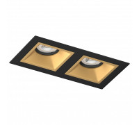 Встраиваемый светильник Lightstar Domino D5270303BMOD