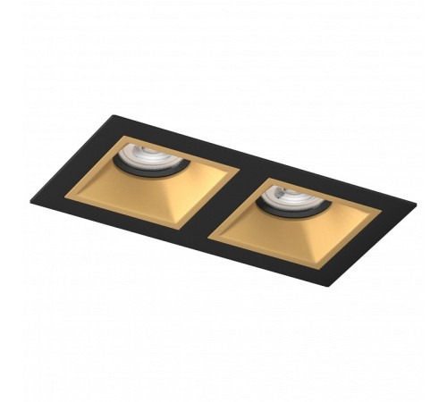 Встраиваемый светильник Lightstar Domino D5270303BMOD