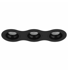 Встраиваемый светильник Lightstar Domino D637070707