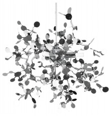 Подвесной светильник Lightstar Extra L1P721134