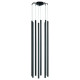 Подвесная люстра Lightstar Tubo L8T747447