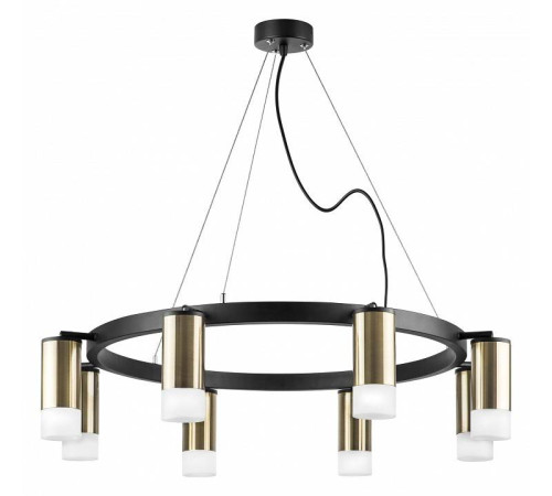 Подвесная люстра Lightstar Rullo LR0183181